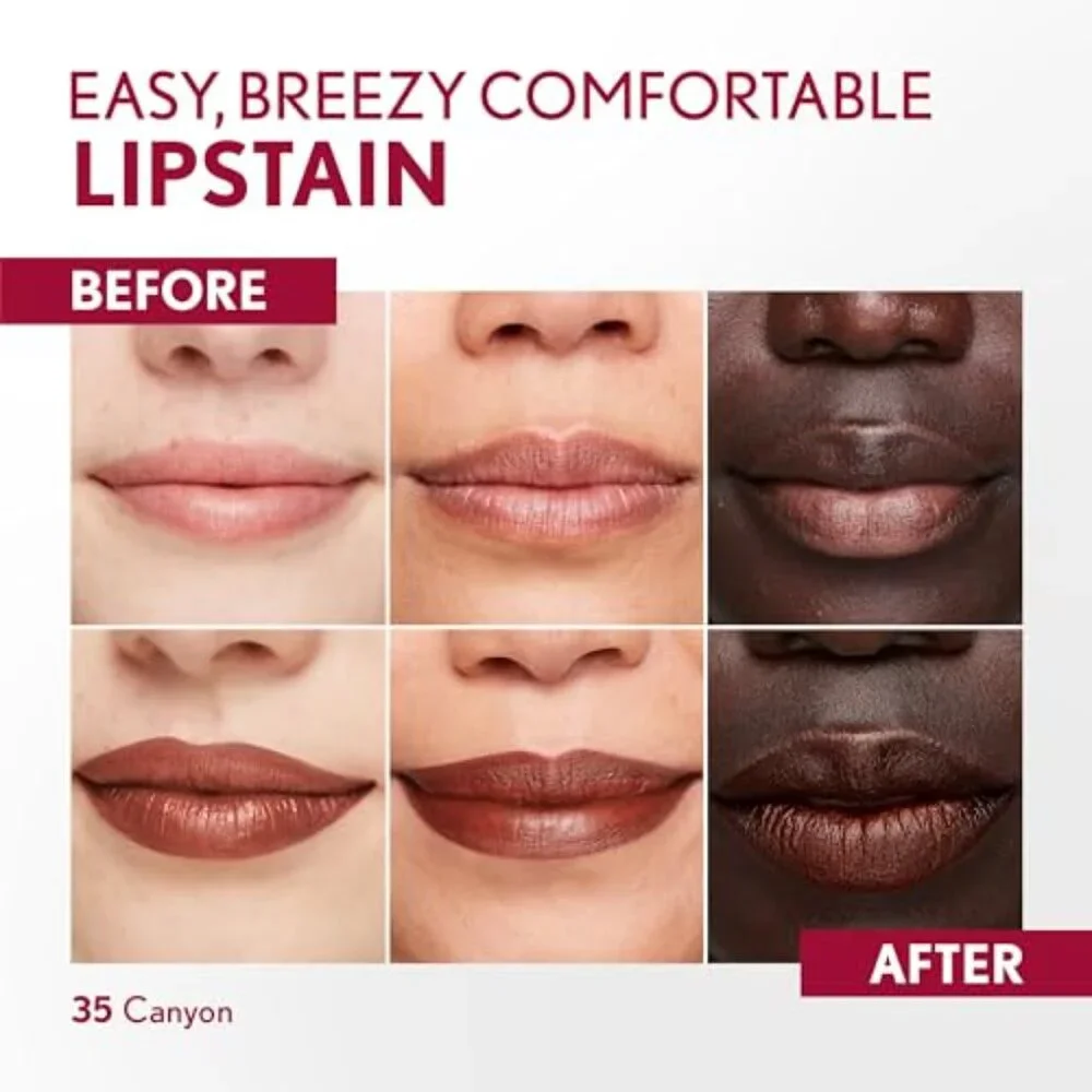 Covergirl Outlast Lipstain Canyon New